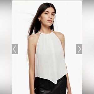 Babaton Torres sleeveless blouse